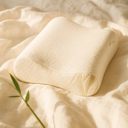 Ergonomic Contour Pillow