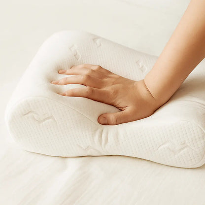 Ergonomic Contour Pillow