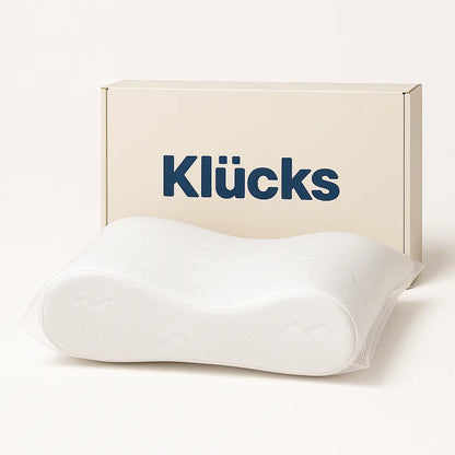 Ergonomic Contour Pillow
