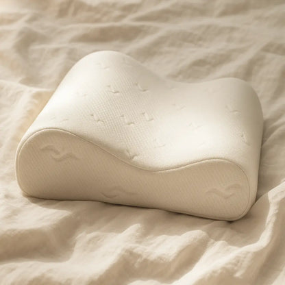 Ergonomic Contour Pillow