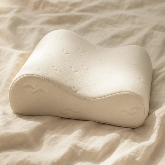 Ergonomic Contour Pillow
